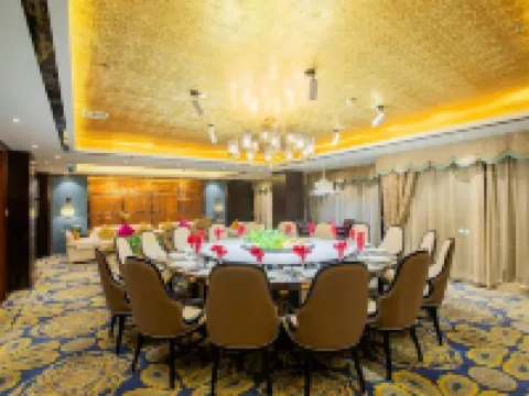 Yuxian World Grand Hotel Hotels in Min County