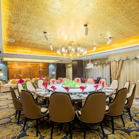 Yuxian World Grand Hotel