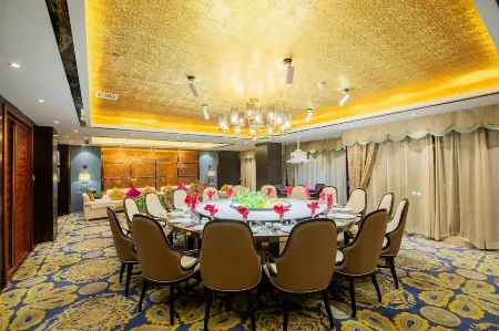 Yuxian World Grand Hotel Отели в г. Минсянь