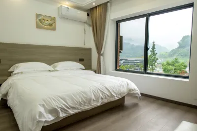 Yunhe Terraced Fields Yijie Homestay
