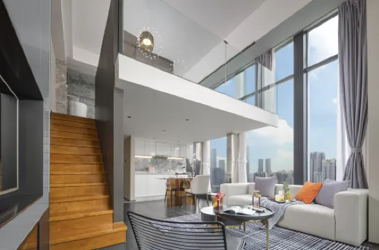 Weilaisong·Xicheng International Mansion (Chunxi Road Taikoo Li Branch)