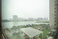 Fangcheng Port Zhenru Hotel - con vistas al mar