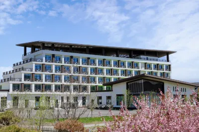 Nipple mountain village spa resort hotel Hotels near Changbai Mountain North Slope National Forest Park