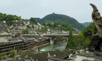 Muchu Homestay (Fenghuang Gucheng)