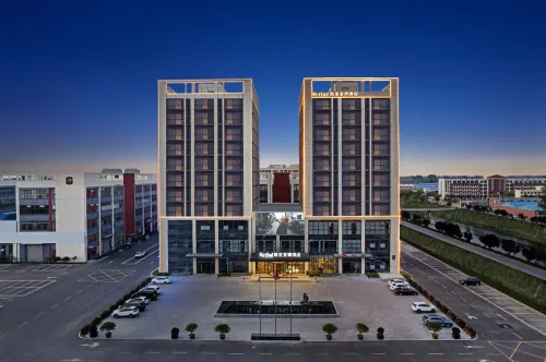 Kyriad Hotel (Linyi Yitang)