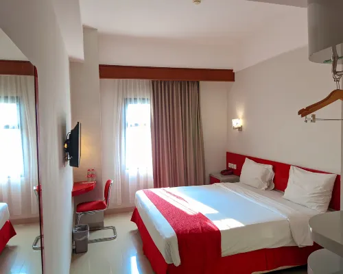 Brothers Inn Solo Baru Hotels in Grogol