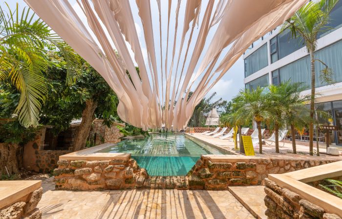 Weizhou Island Muyanxi Scenic Apartment (Rainbow Cliff Branch 1)
