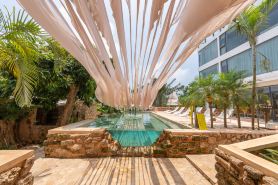 Weizhou Island Muyanxi Scenic Apartment (Rainbow Cliff Branch 1)