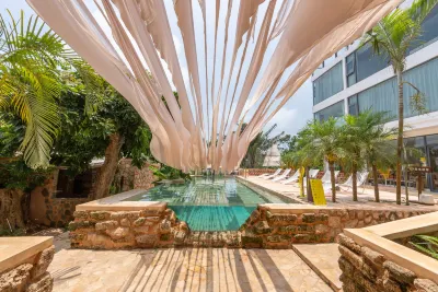 Weizhou Island Muyanxi Scenic Apartment (Rainbow Cliff Branch 1) Các khách sạn ở 