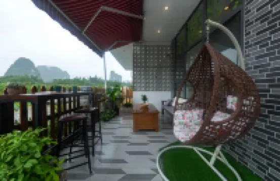 Vanilla Residence Homestay (Yangshuo Yulong River)