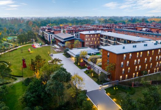 춘타이 웰니스 리조트 객실