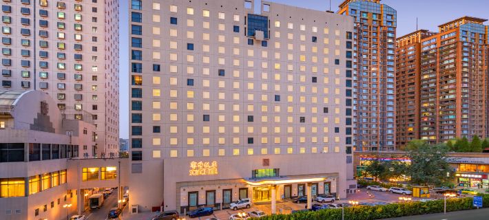 Scitech Hotel Hotels in Beijing
