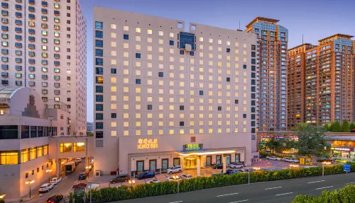 Scitech Hotel - 5 estrellas