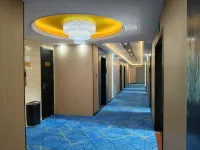 Aosiman Hotel di Danfeng