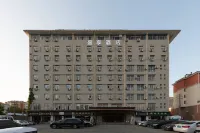 Manxiang Hotel (Shuyang Wuyue Plaza Branch) Các khách sạn gần Shuyang Passenger Transport Terminal