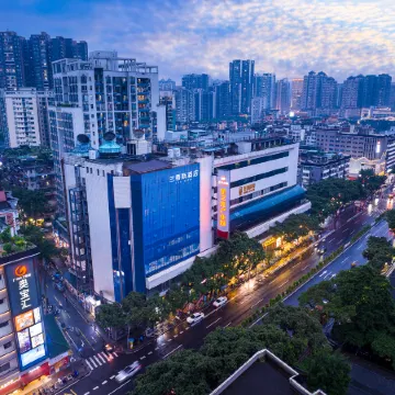 Landis Hotel (Guangzhou Chenjiaxuan Metro Station Xihua Road)