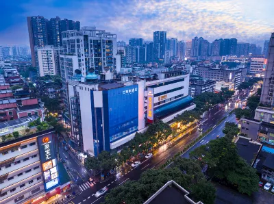Landis Hotel (Guangzhou Chenjiaxuan Metro Station Xihua Road) Hotels near Dongwang Refrigeration Pinpifa Exchange Center