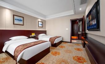 Linglongwan Boutique Hotel (Huai'an First People's Hospital)