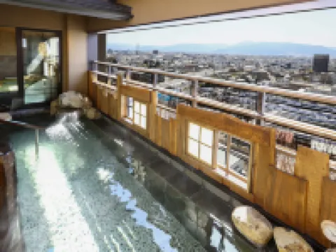 Onyado Nono Matsumoto Natural Hot Spring Hotels in Matsumoto