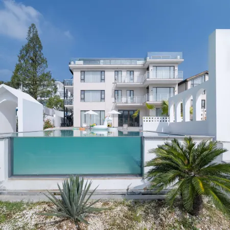 Moganshan·Suishan TuttoBene·Infinity Party Pool·Designer Meisu