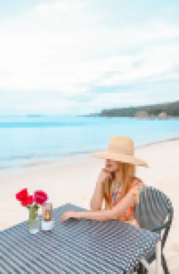 사멧 시사이드 리조트