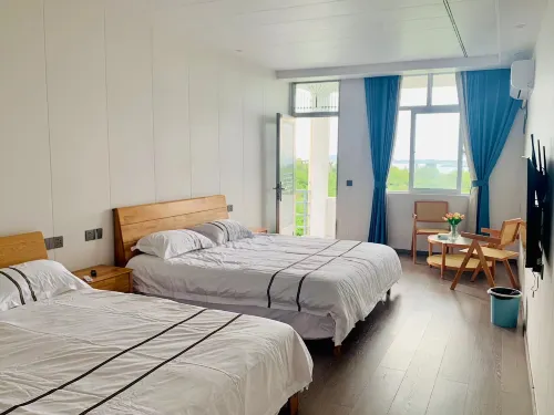 Taizhou Wuyi Homestay