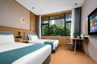 麗呈艾笙飯店（淮南火車站商貿文化廣場店）