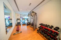 Premier Inn Abu Dhabi Capital Centre - Gym