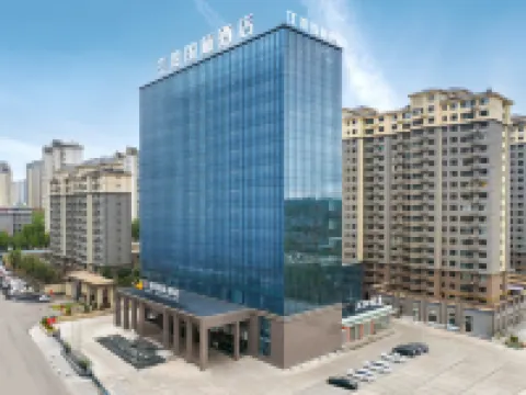 Yangquan Jianghai International Hotel (Yangquan Wanda) Hotels in Yangquan