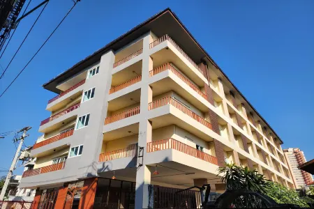 Budget Stars Hotel Chiang Mai