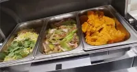 L Impression Hotel (Guigang High Speed Railway Station Wanda Plaza) - sarapan