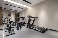 美豪エジィ(EZZI)ホテル（晋中介休北壇中路鉄道駅）