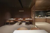 Meizhu Yuexiong Hotel (Liuzhou Ma'anshan Park Branch) - Desayuno