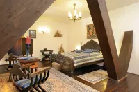 Hotel Ruze Hotels in Mirkovice
