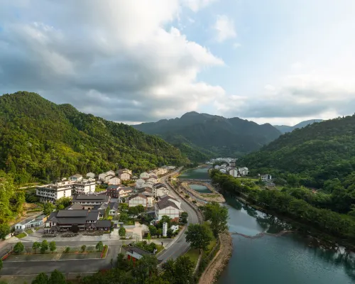 KASION HOMESTAY & RESORTS 핑양 호텔