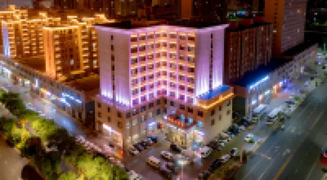 Zhang Ye  Bofei  hotel
