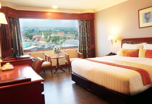 톱랜드 호텔 & 컨벤션 센터