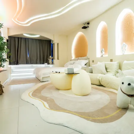 Harbin Fanchenli Homestay (Chinese Baroque)