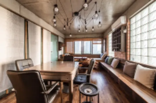 Nantong Beehive Garden Homestay