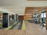 Element Yangjiang Hailing Island - Gym