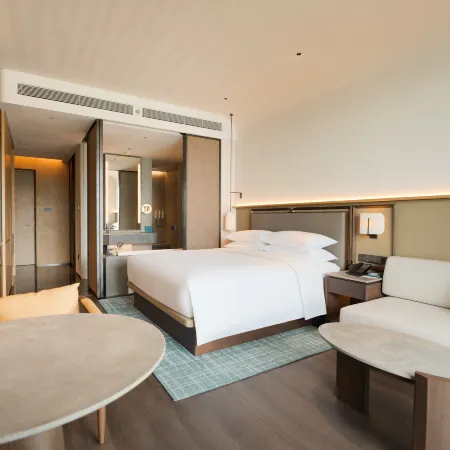 Zhuhai Dong'ao Island Marriott Resort Hotel