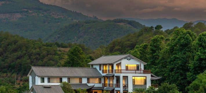 Dali Yangbi Wuxian Guiyin Mountain Residence Hotels in Yangbi Yi Autonomous County