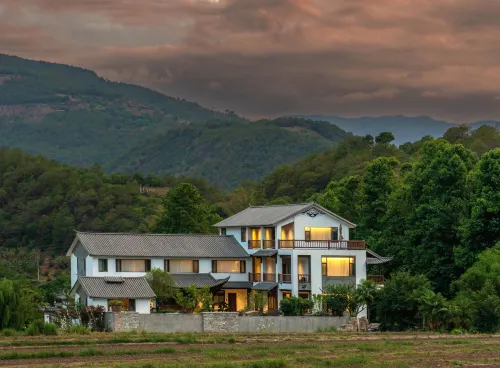 Dali Yangbi Wuxian Guiyin Mountain Residence Hotels in Yangbi