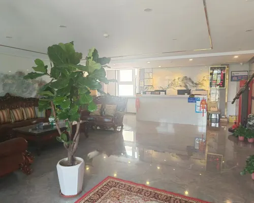 Ming Zhu Hotel Hotels in Qingtongxia