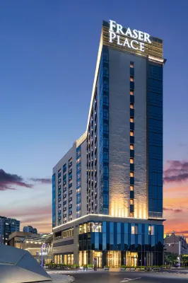 Fraser Place Wujiaochang Shanghai Hotels in Yangpu District