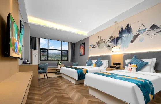 駿豪酒店（三門峽澠池萬人廣場店）