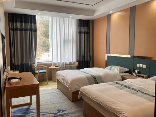 Ruyi Hotel - Hot Springs