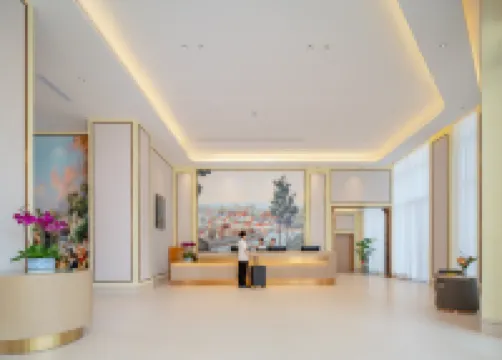 Vienna 3 Best Hotel (Teng County Taiping)
