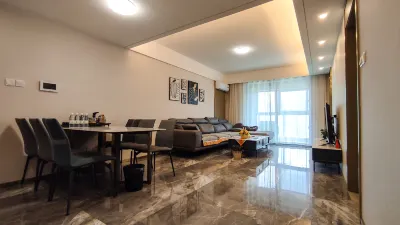 Mancheng Huadu Homestay Hotels in Colorful Yunnan Paradise