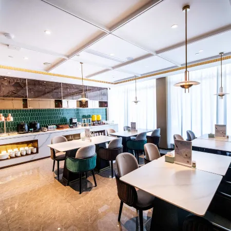 Magnotel Hotel (Taian Dongping Baifoshan)
